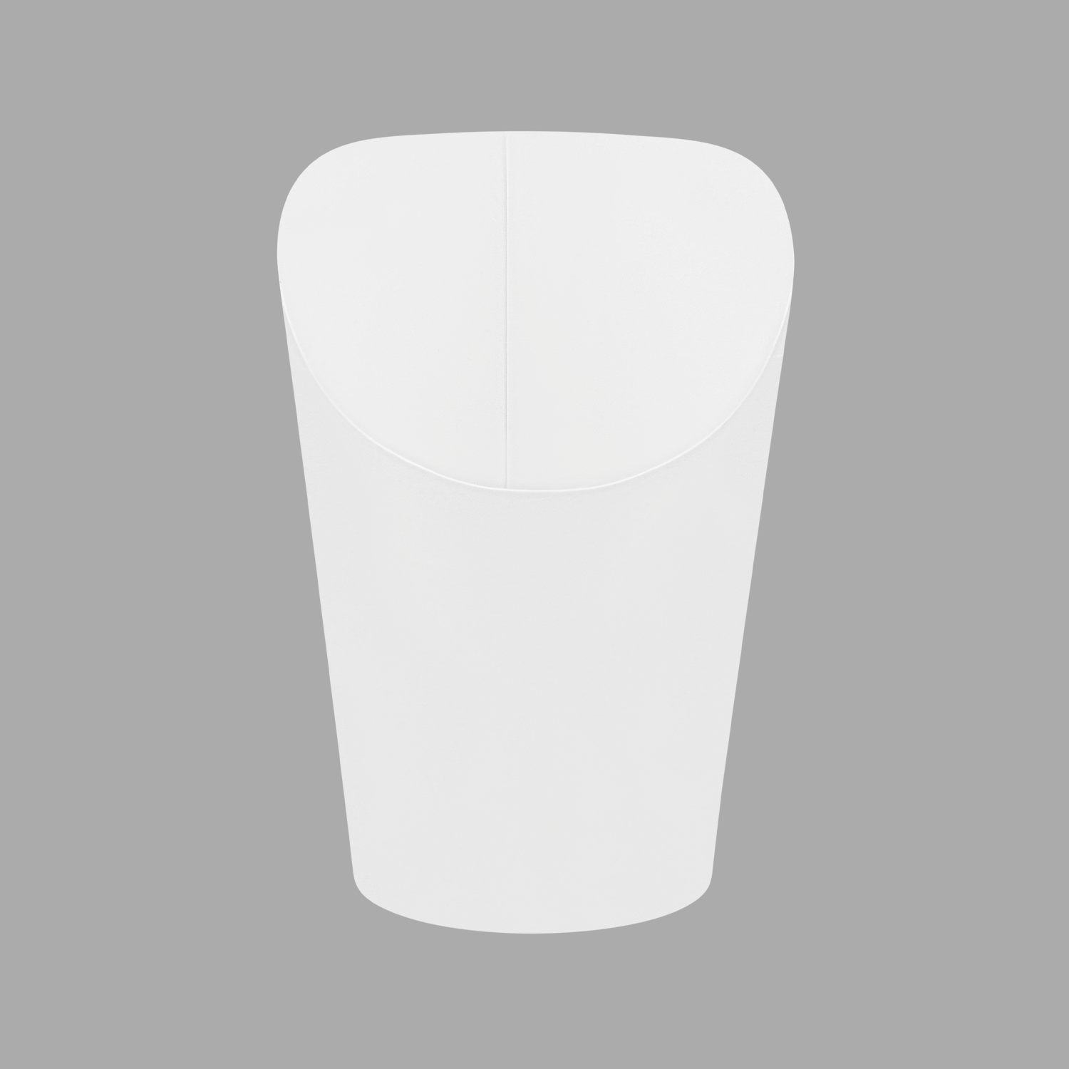 [1000 ct] Paper Scoop Cup, White