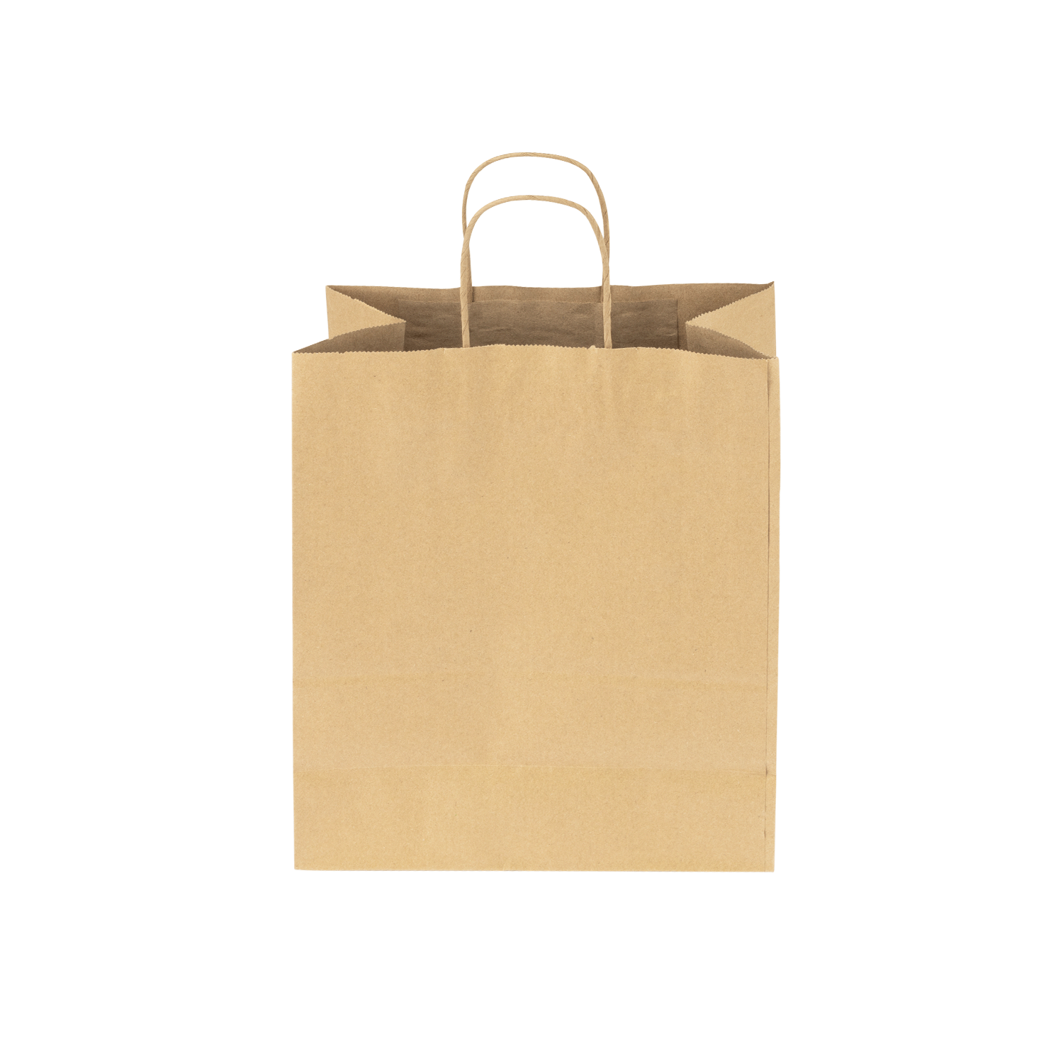 [150 – 250 ct] Paper Shopping Bag with Twisted Handles