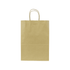 Laguna Paper Shopping Bags (Medium), Kraft - 250 pcs