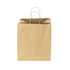 [250 ct] Malibu Paper Shopping Bags (Large), Kraft