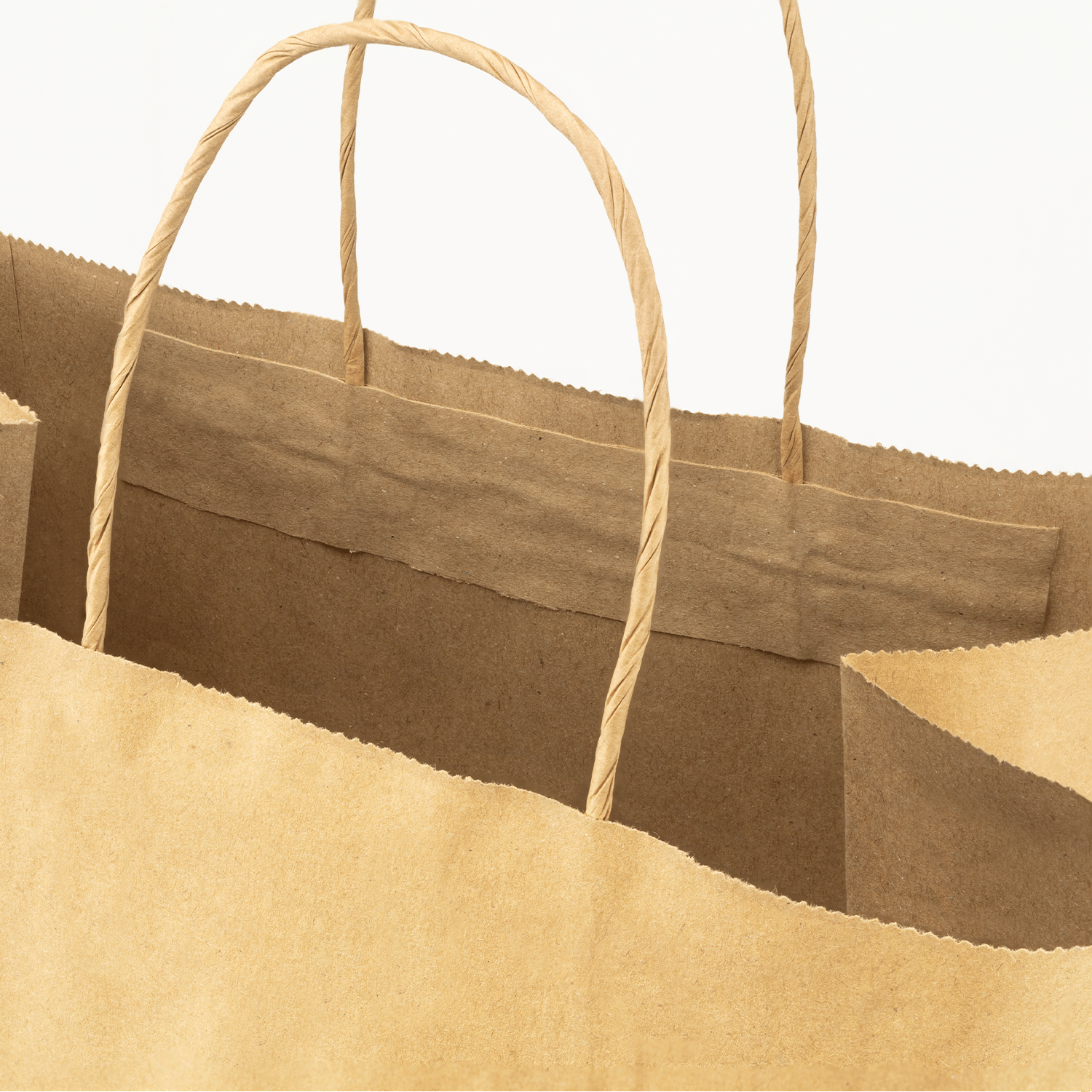 [250 ct] Malibu Paper Shopping Bags (Large), Kraft