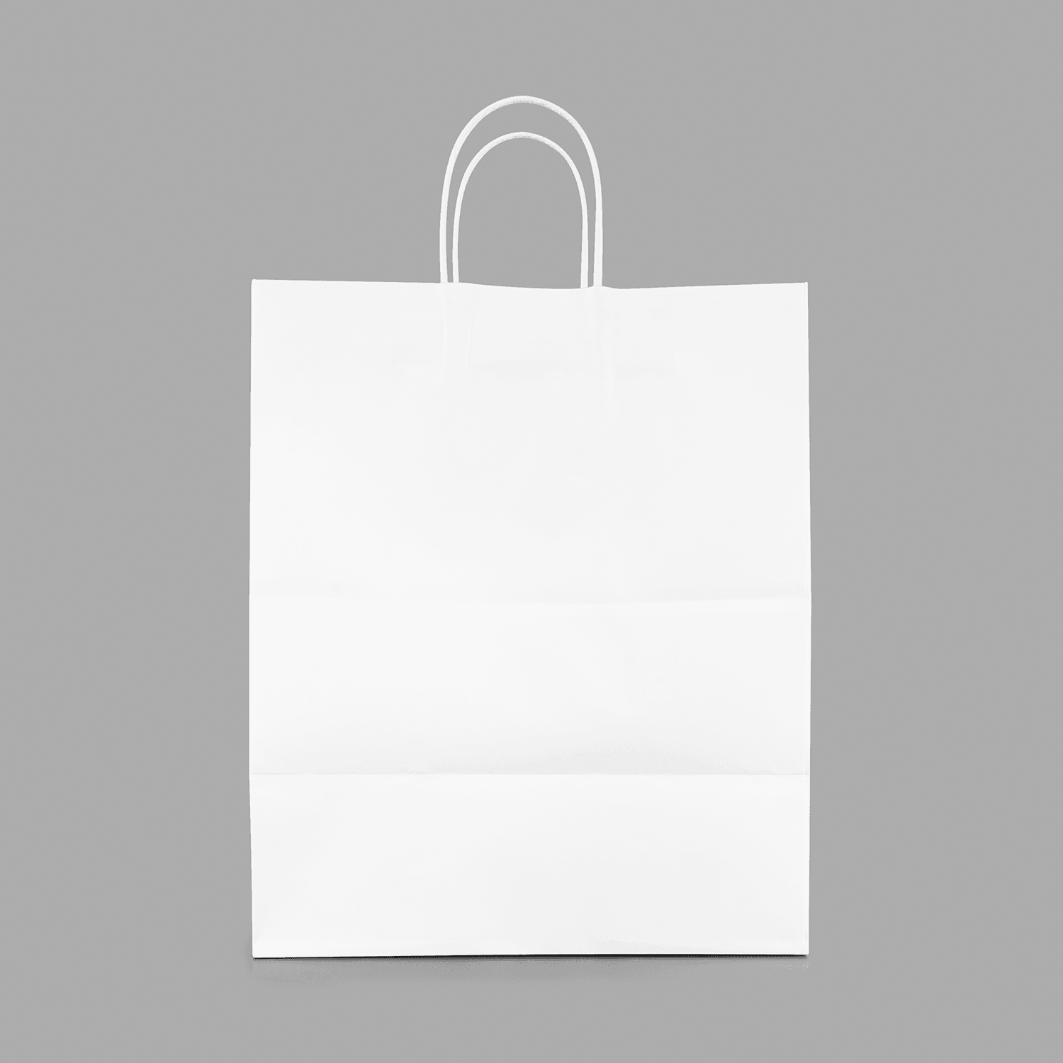 [150 – 250 ct] Paper Shopping Bag with Twisted Handles