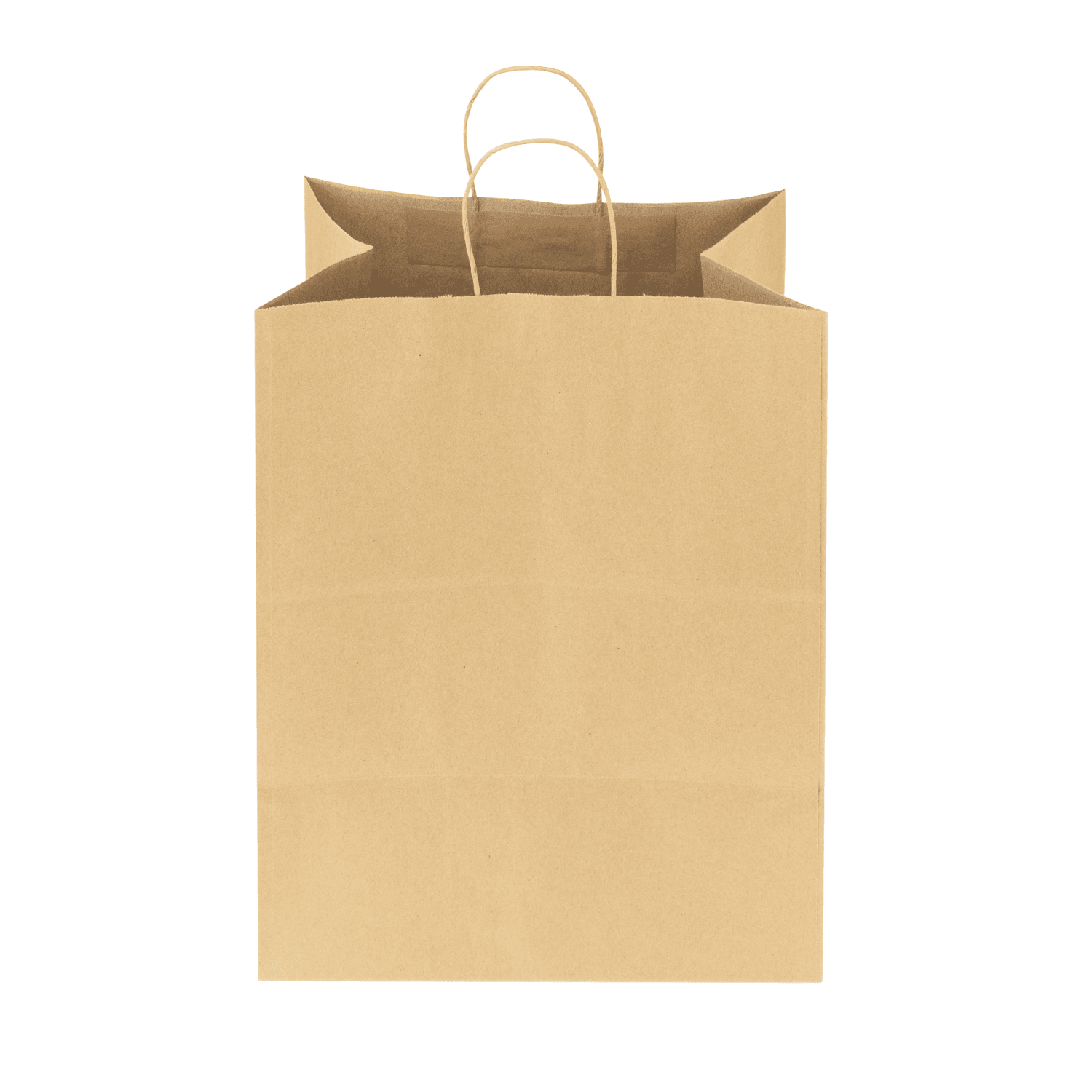 [150 – 250 ct] Paper Shopping Bag with Twisted Handles