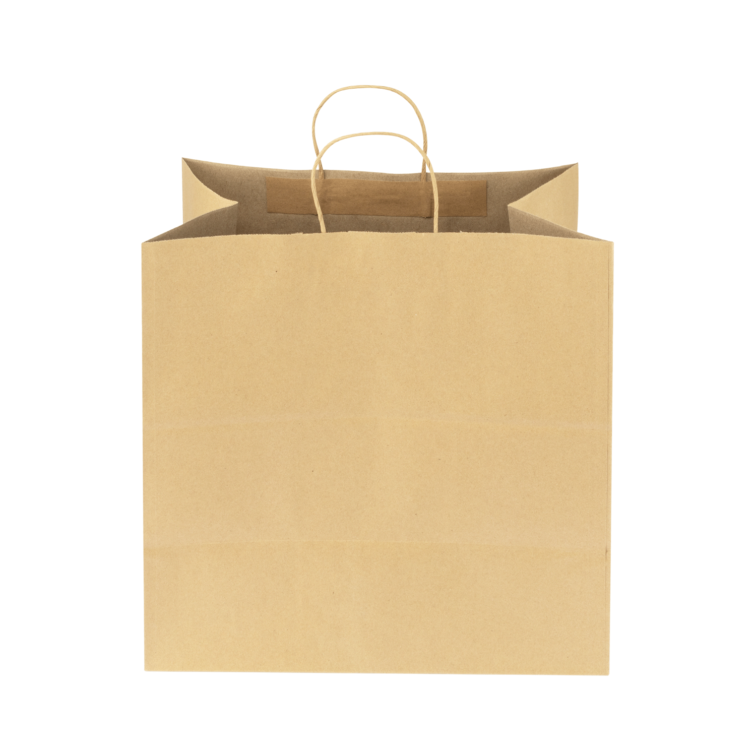 [200 ct] Huntington Paper Shopping Bag with Twisted Handles