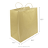 Karat Newport Paper Shopping Bag with Twisted Handles - 150 pcs