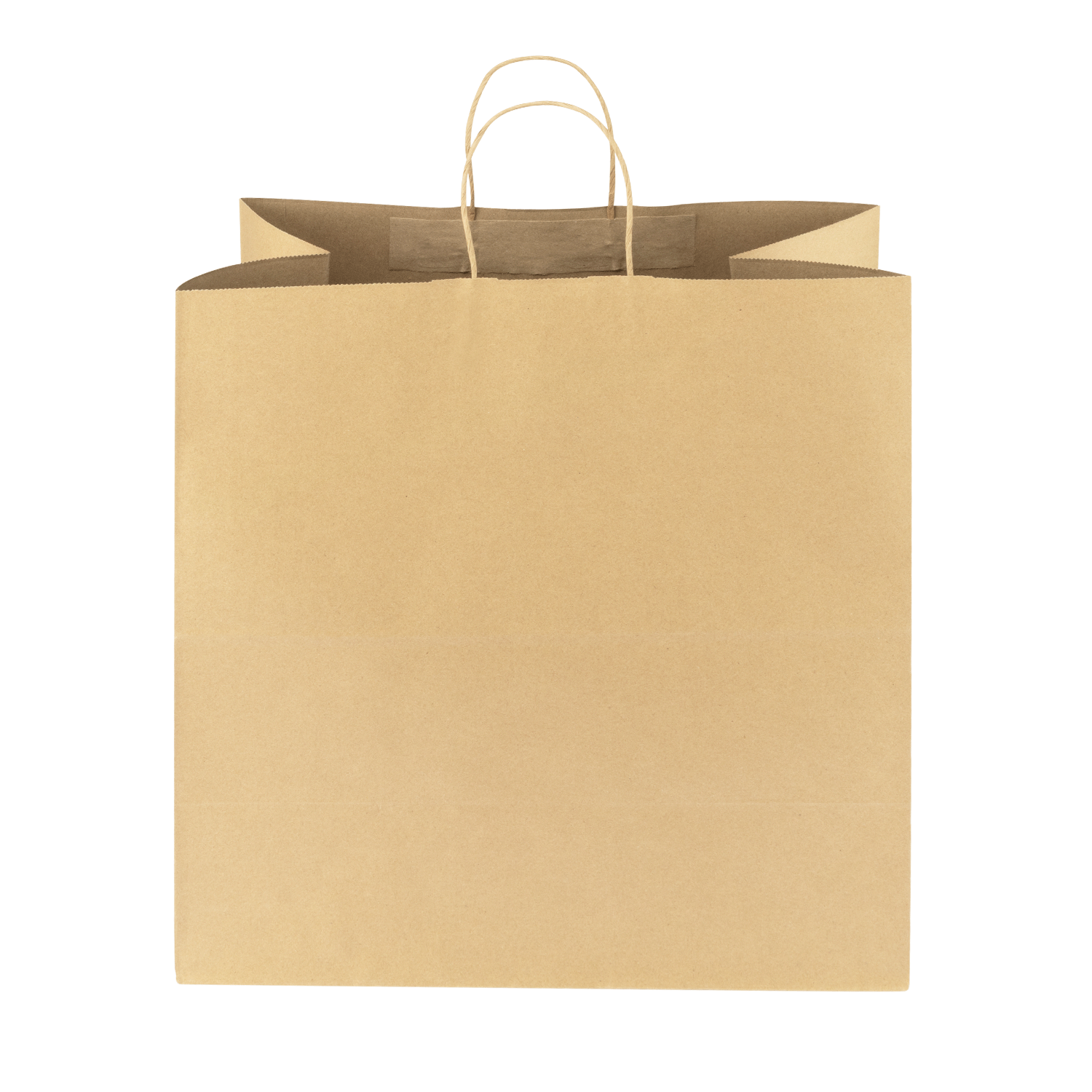 [150 ct] Newport Paper Shopping Bag with Twisted Handles