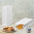[2,000 ct] 4 lb Paper Bag, White