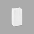 [2,000 ct] 4 lb Paper Bag, White