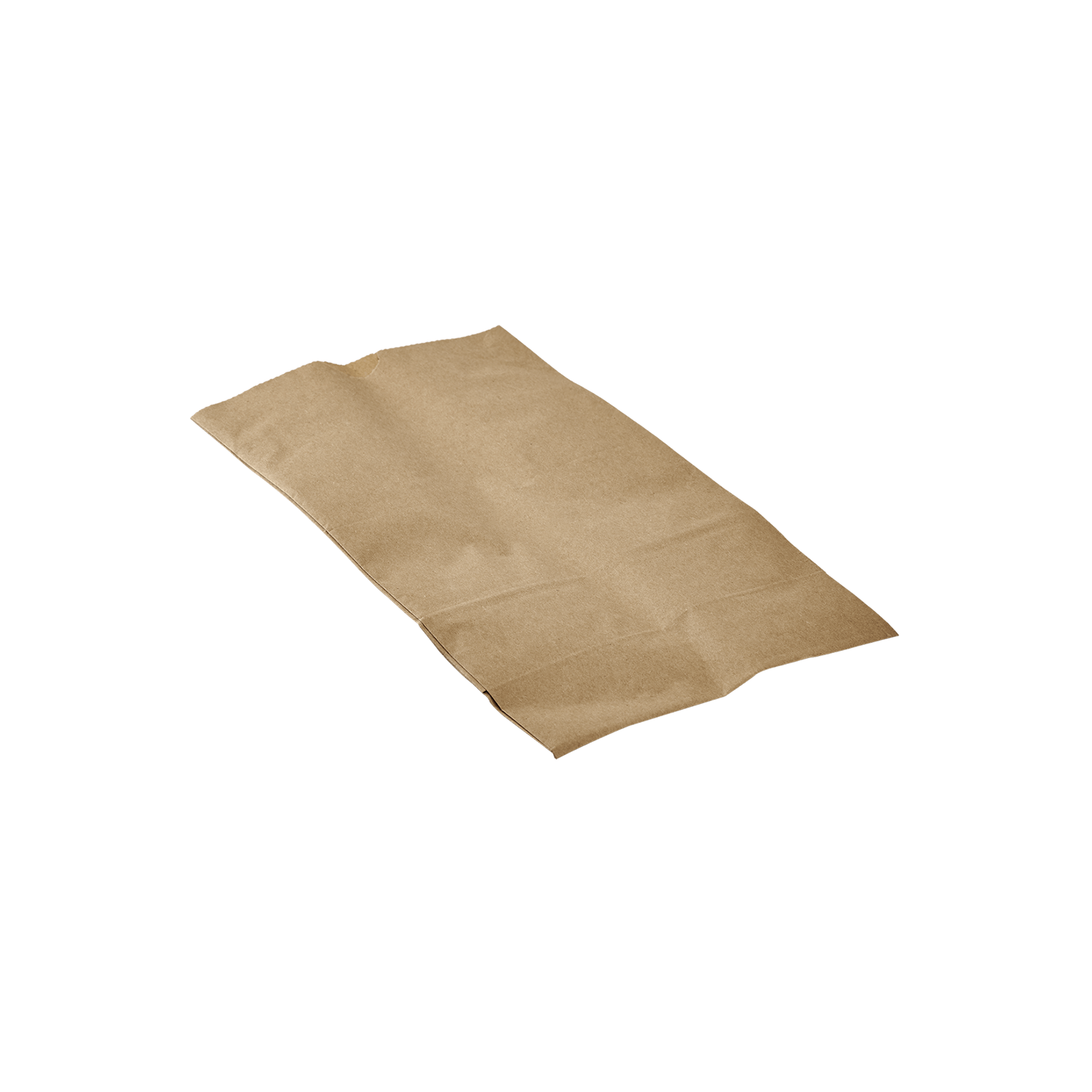 [2,000 ct] 6 lb Paper Bag, Kraft
