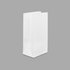 [2,000 ct] 6 lb Paper Bag, White