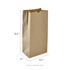[1,000 ct] 8 lb Paper Bag, Kraft