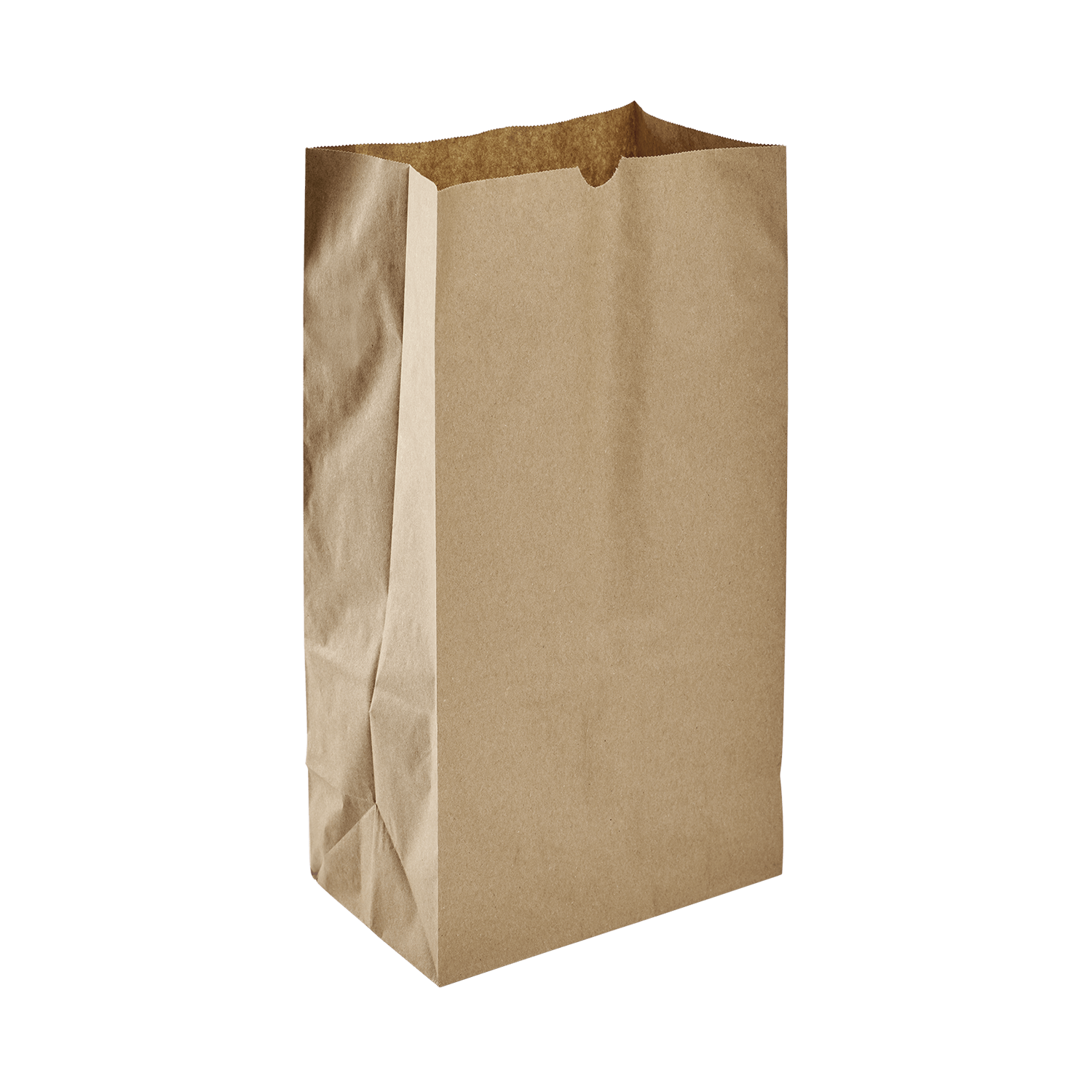 [1,000 ct] 12 lb Paper Bag, Kraft