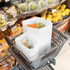 [500 ct] 20 lb Paper Bag, White