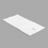 [500 ct] 20 lb Paper Bag, White