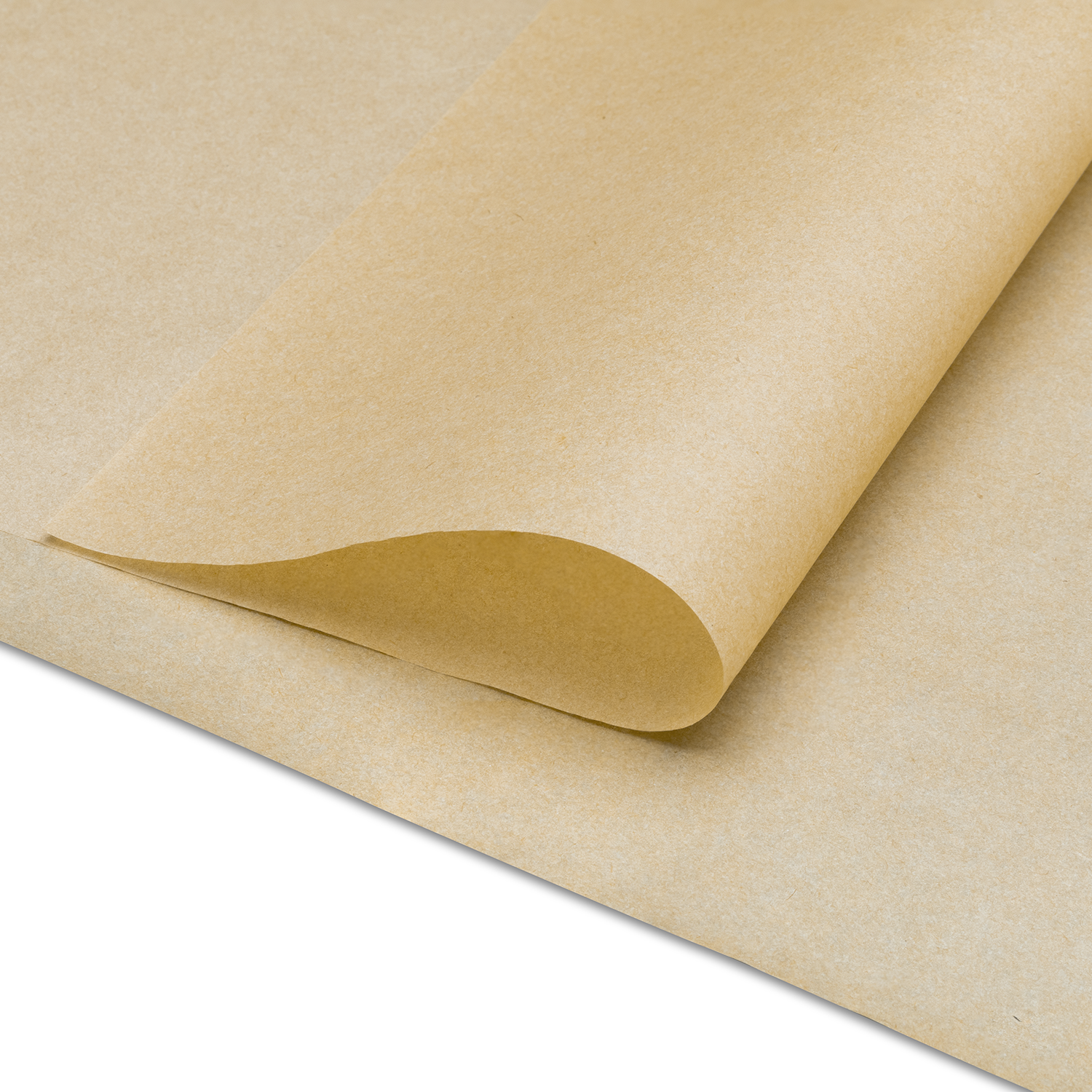 12" x 12" Deli Wrap / Paper Liner Sheets, Kraft - 5,000 sheets