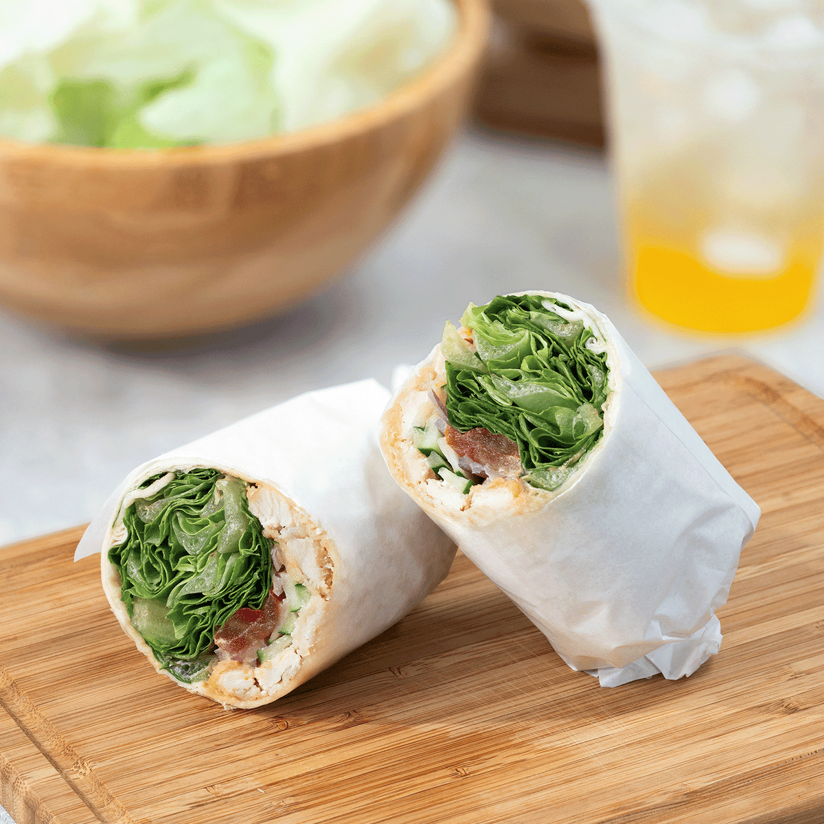 Deli Wrap Paper Liners – LollicupStore