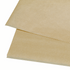 15" x 15" Grease Resistant Deli Wrap / Paper Liner Sheets, Kraft - 3,000 sheets