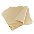 18" x 18" Grease Resistant Deli Wrap / Paper Liner Sheets, Kraft - 3,000 sheets