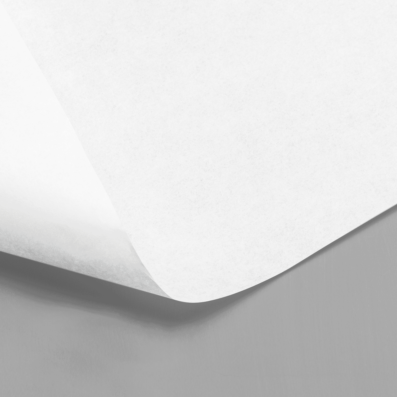 18" x 18" Grease Resistant Deli Wrap / Paper Liner Sheets, White - 3,000 sheets