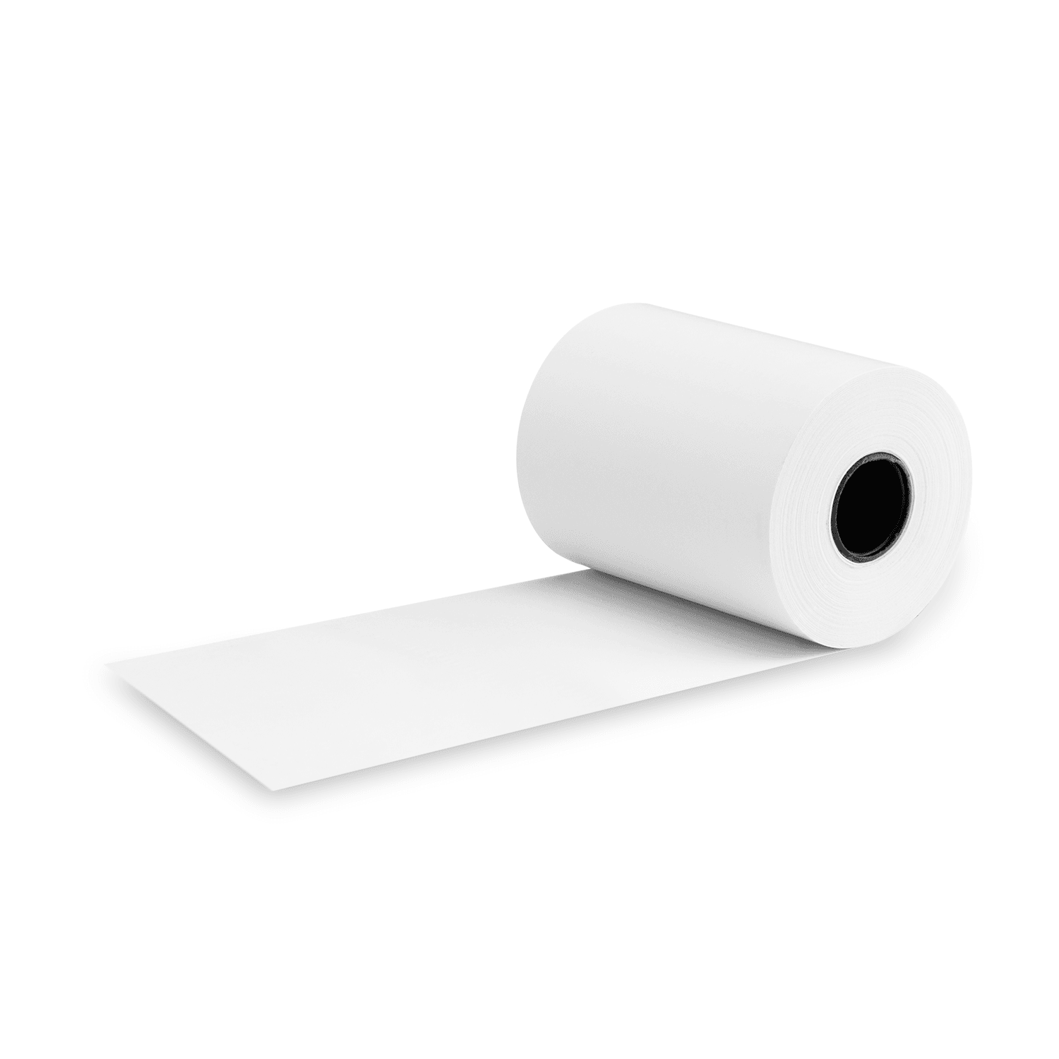 [50 Rolls] 2 1/4" x 85' Phenol Free Thermal Paper Rolls, White