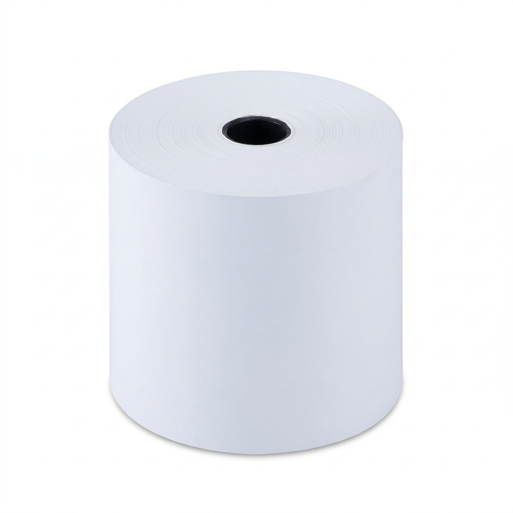 [50 ct] 2 1/4" x 200' Thermal Paper Rolls, White