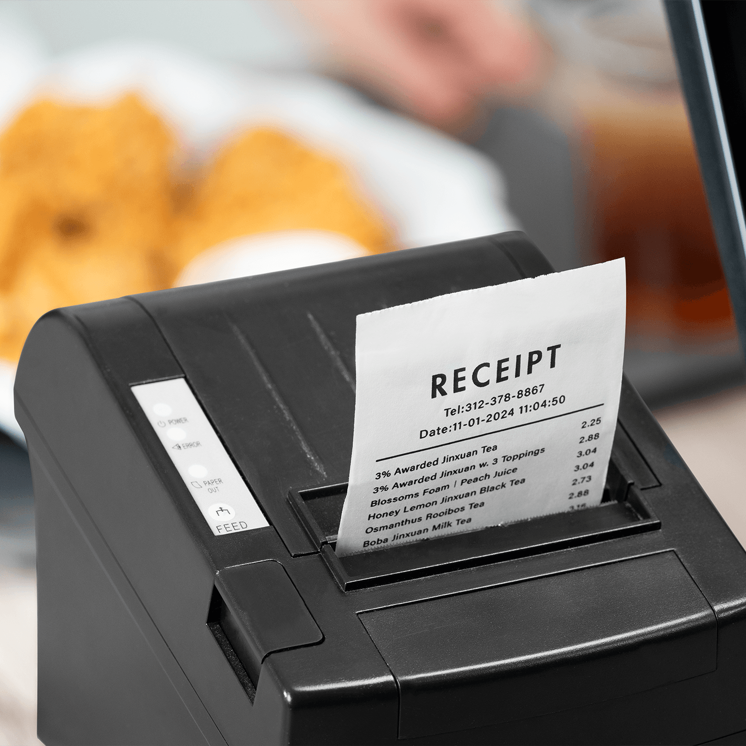 50 Rolls 3 1 8 X 273 Phenol Free Thermal Paper Rolls White 50-rolls-3-1-8-x-273-phenol-free-thermal-paper-rolls-white