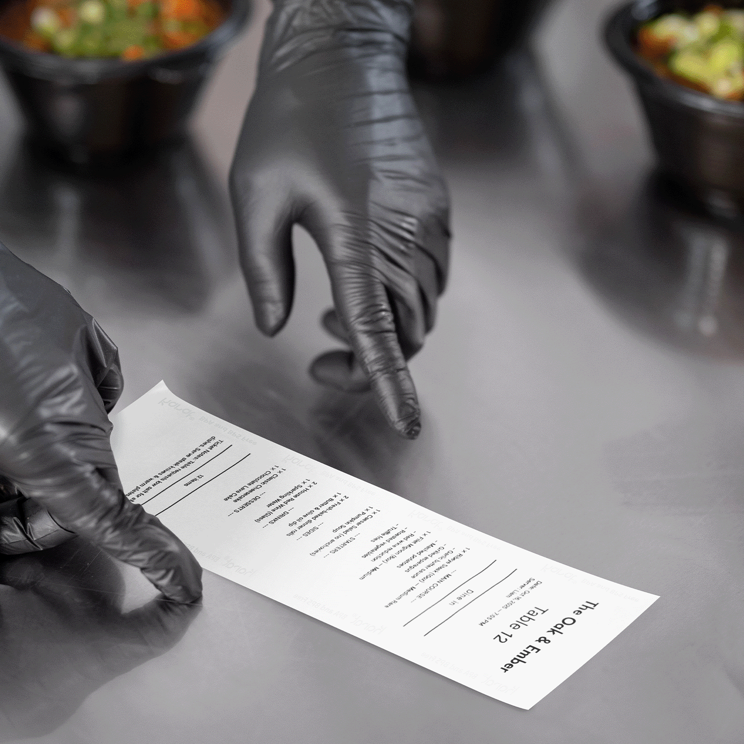 [50 Rolls] 3 1/8" x 273' BPA & BPS Free Thermal Paper Rolls, White