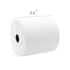 [50 Rolls] 3 1/8" x 273' BPA & BPS Free Thermal Paper Rolls, White