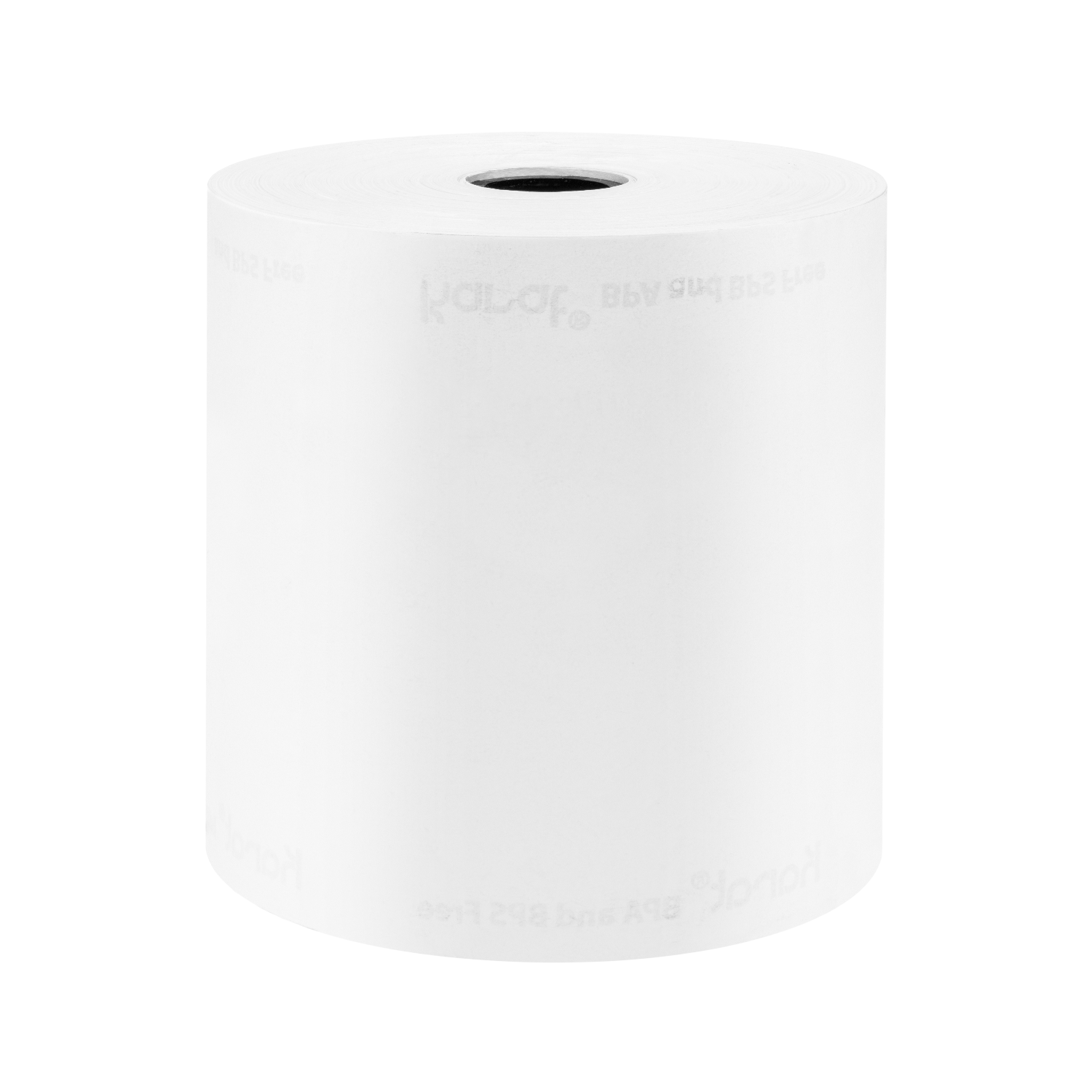 [50 Rolls] 3 1/8" x 273' BPA & BPS Free Thermal Paper Rolls, White