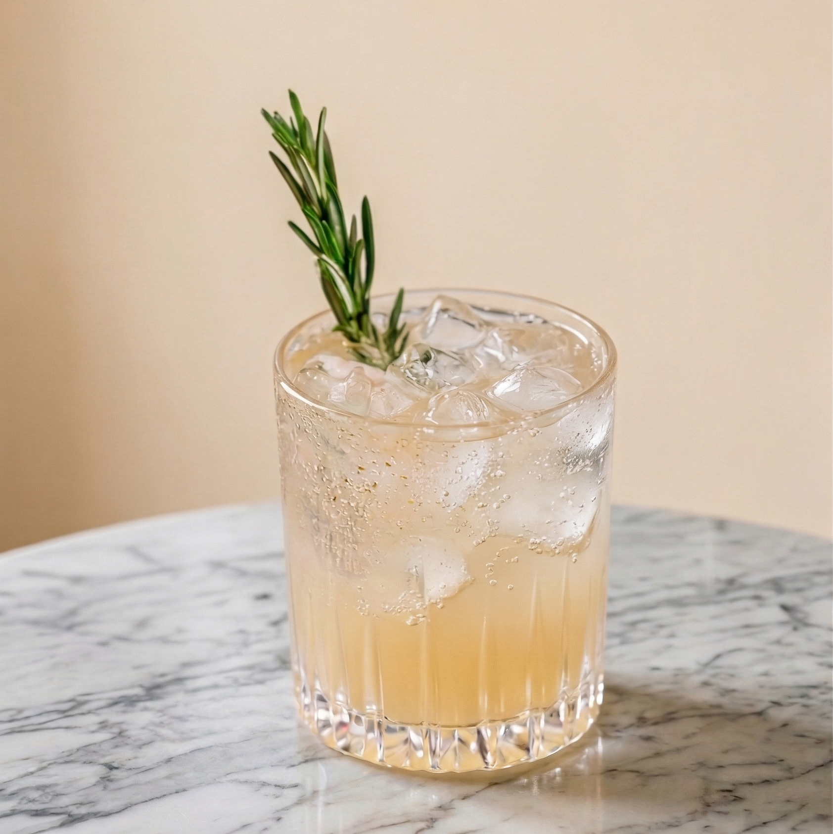 Ginger Syrup - Bottle (64oz)