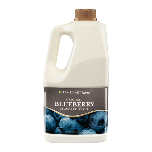 Blueberry Syrup - Bottle (64oz) – LollicupStore