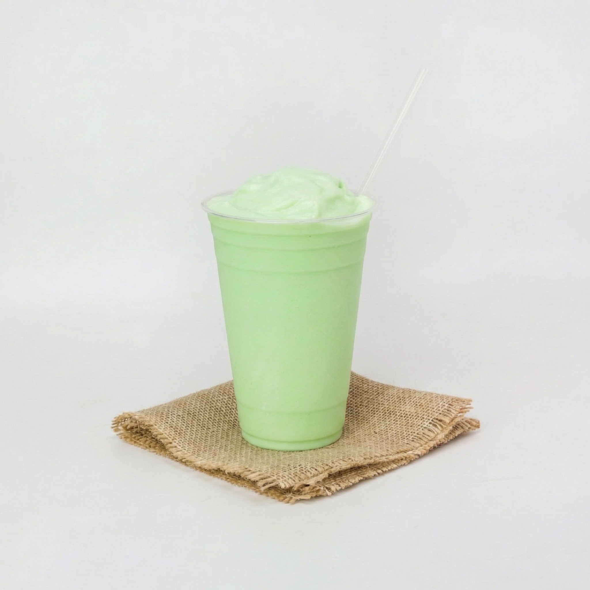 Green Apple Syrup - Bottle (64oz)