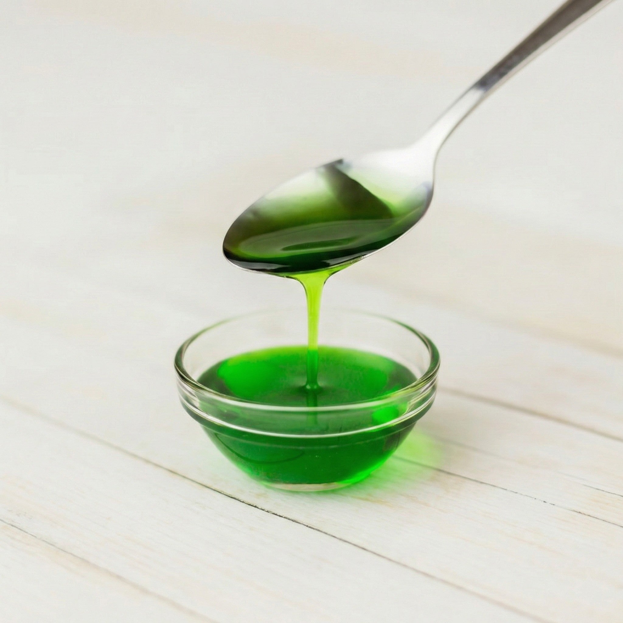 Green Apple Syrup - Bottle (64oz)