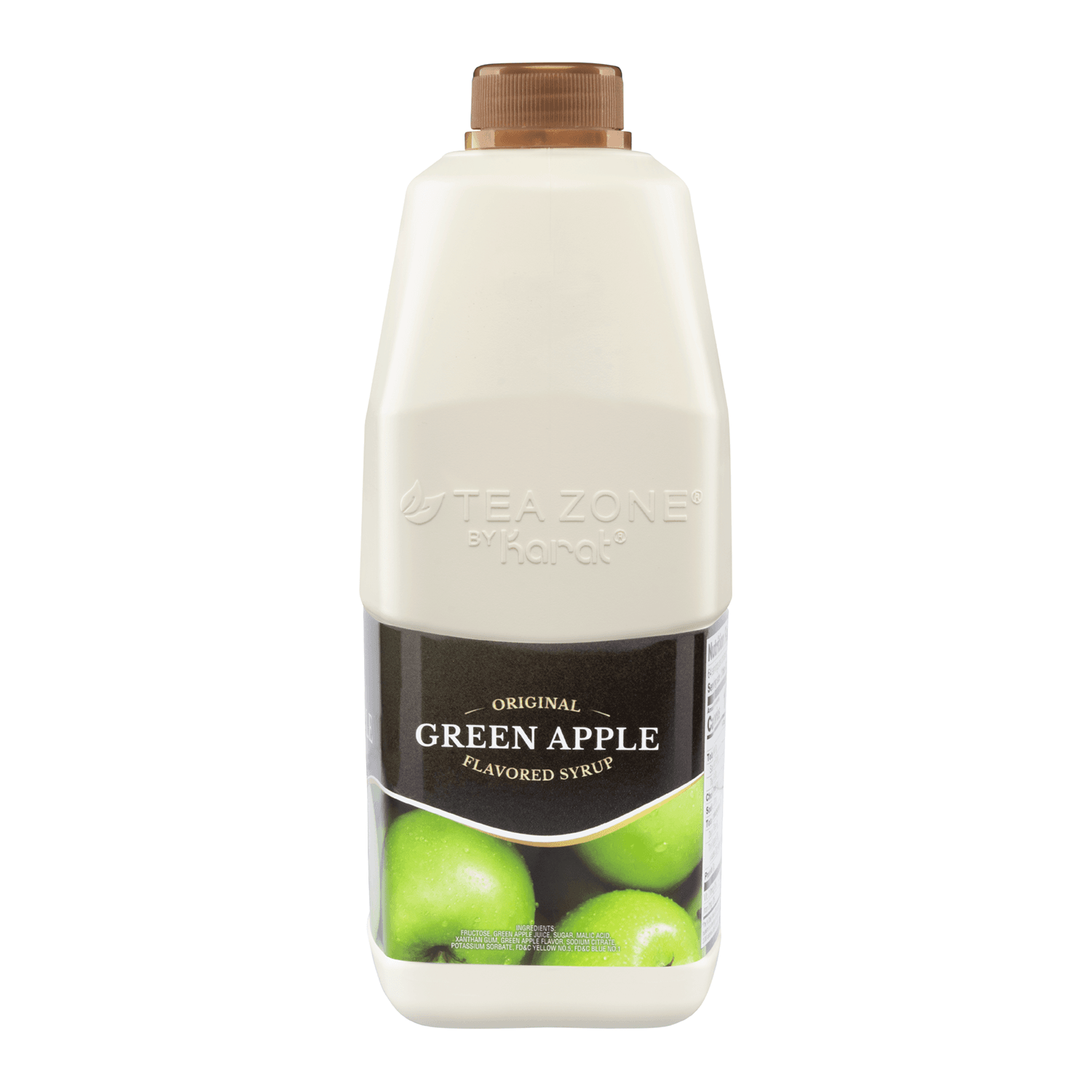 Green Apple Syrup - Bottle (64oz) – LollicupStore Green Apple Syrup - Bottle (64oz) – LollicupStore