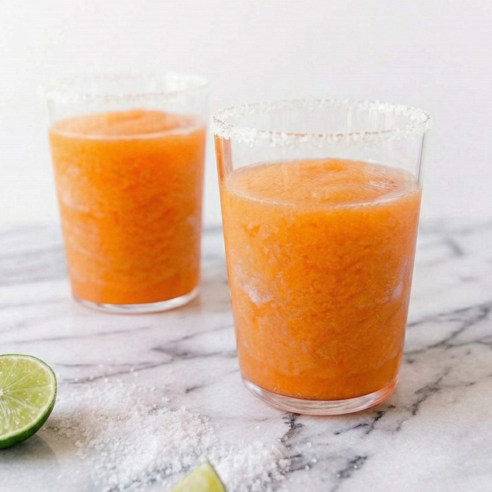 Cantaloupe Syrup - Bottle (64oz)