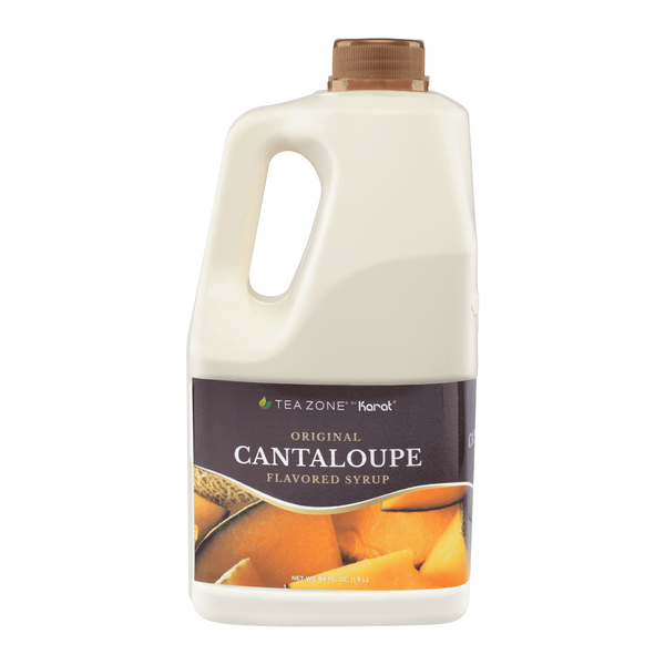 Cantaloupe Syrup - Bottle (64oz) – LollicupStore