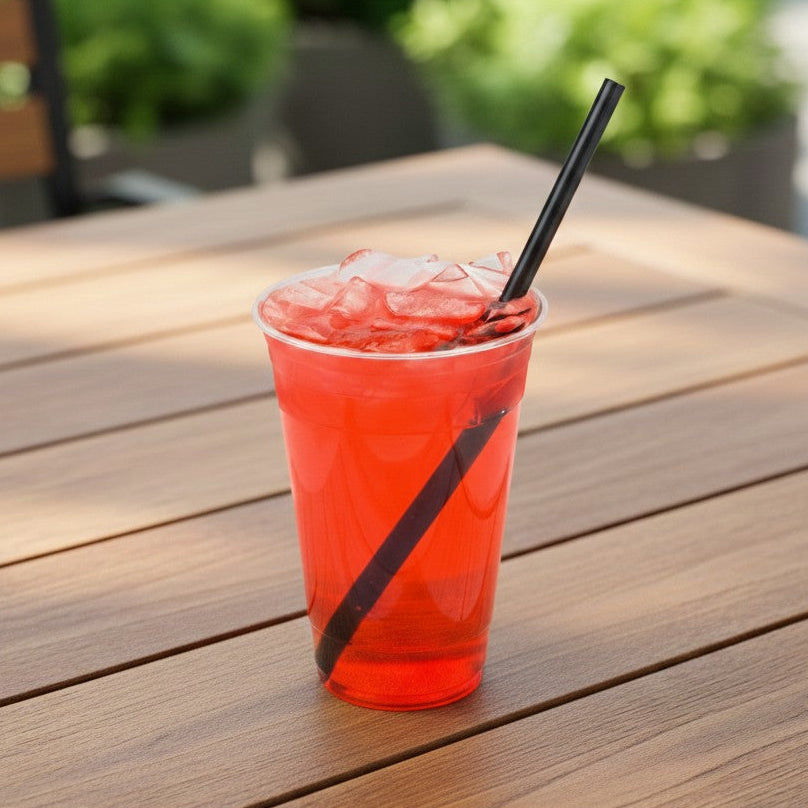 Raspberry Syrup - Bottle (64oz)