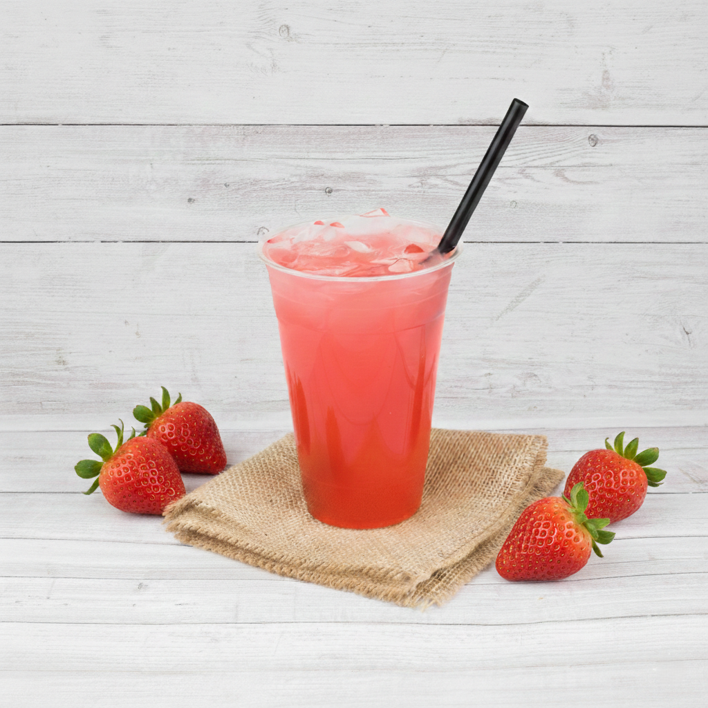 Strawberry Syrup, 64oz