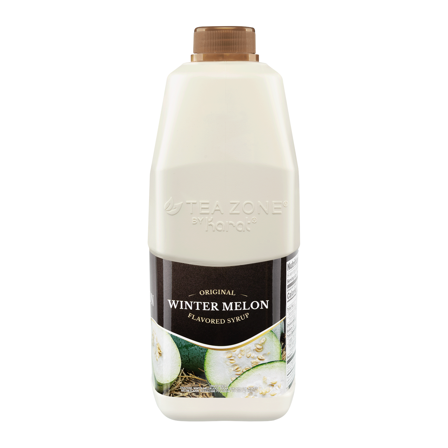Winter Melon Syrup - Bottle (64oz)
