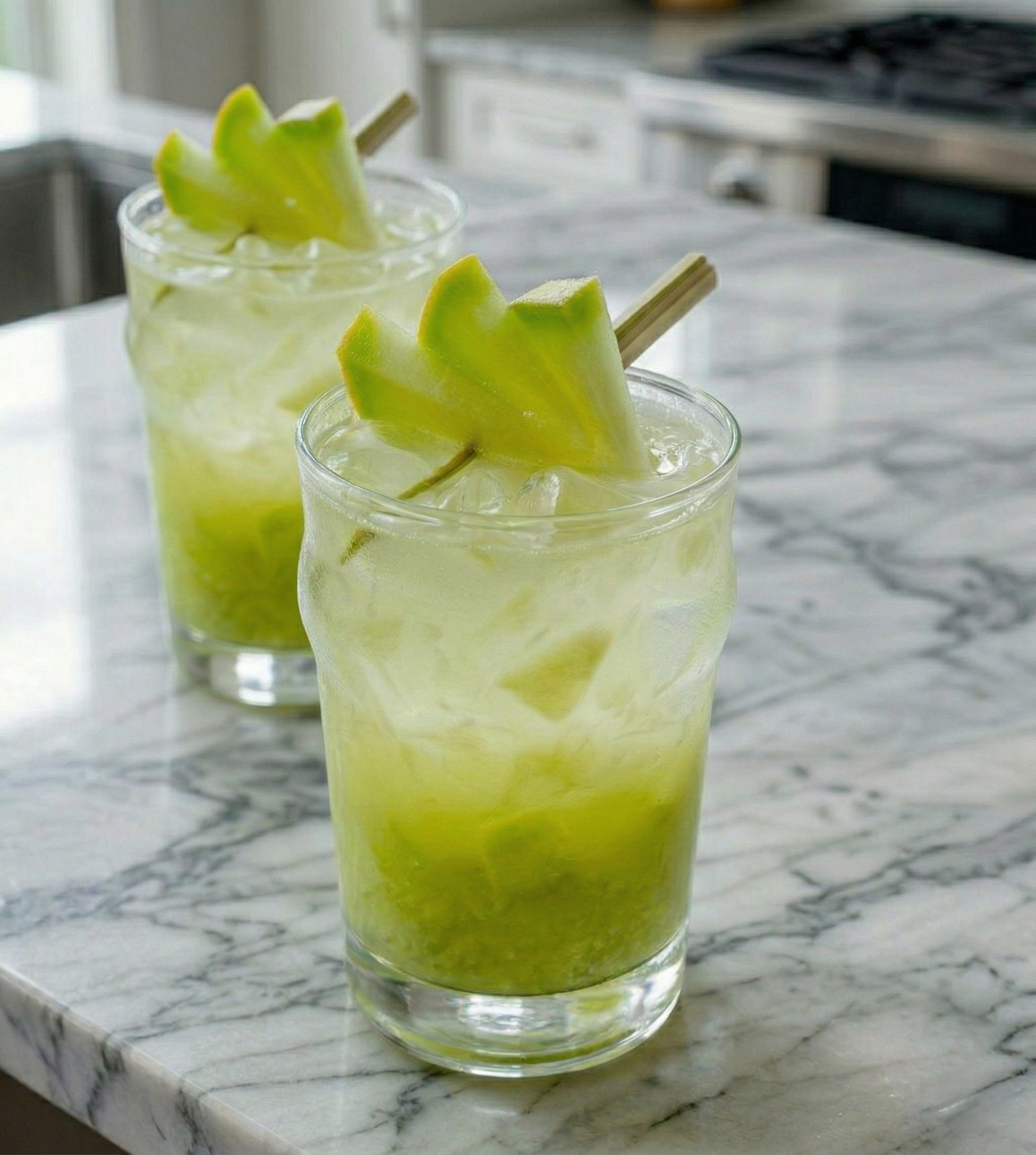 Winter Melon Syrup - Bottle (64 oz)