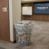 [500 Bags] High Density 20-30 Gallon Trash Bags (30" x 37"), 10 Micron