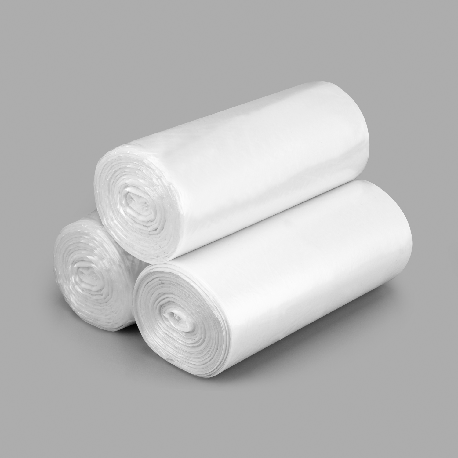 [250 Bags] Low Density 40-45 Gallon Trash Bags (40" x 46"), 1.2 Mil