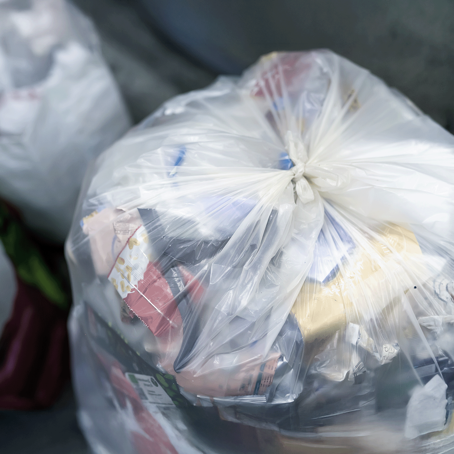 [250 Bags] Low Density 40-45 Gallon Trash Bags (40" x 46"), 1.2 Mil