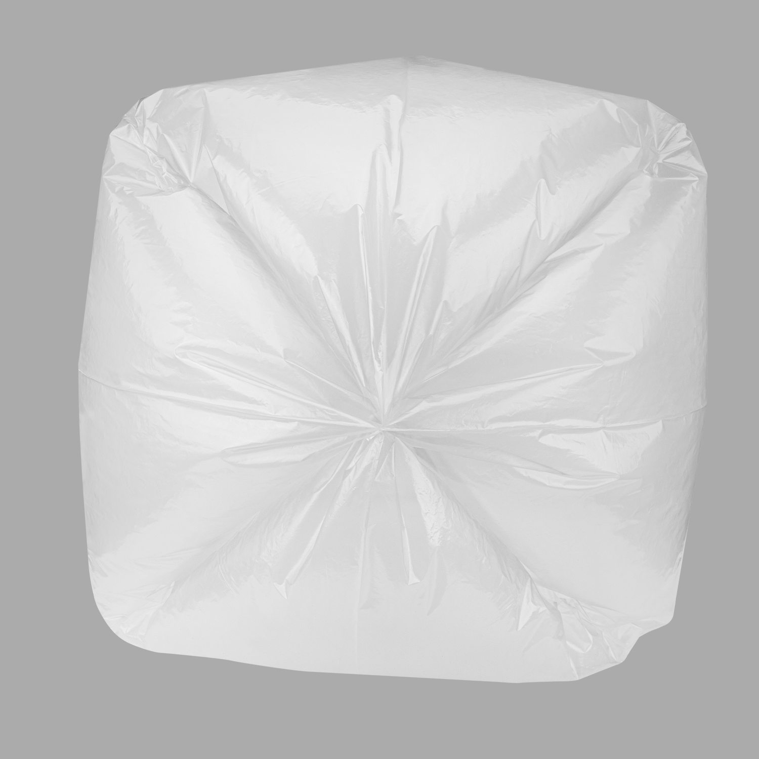 [250 Bags] Low Density 40-45 Gallon Trash Bags (40" x 46"), 1.2 Mil