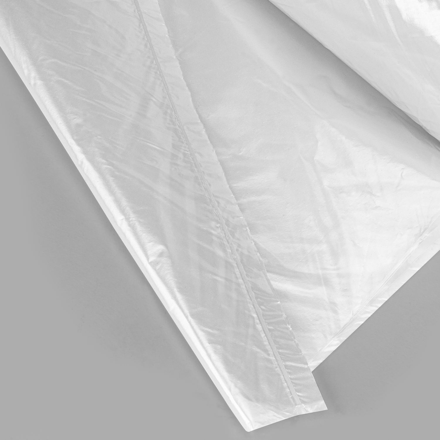 [250 Bags] Low Density 40-45 Gallon Trash Bags (40" x 46"), 1.2 Mil