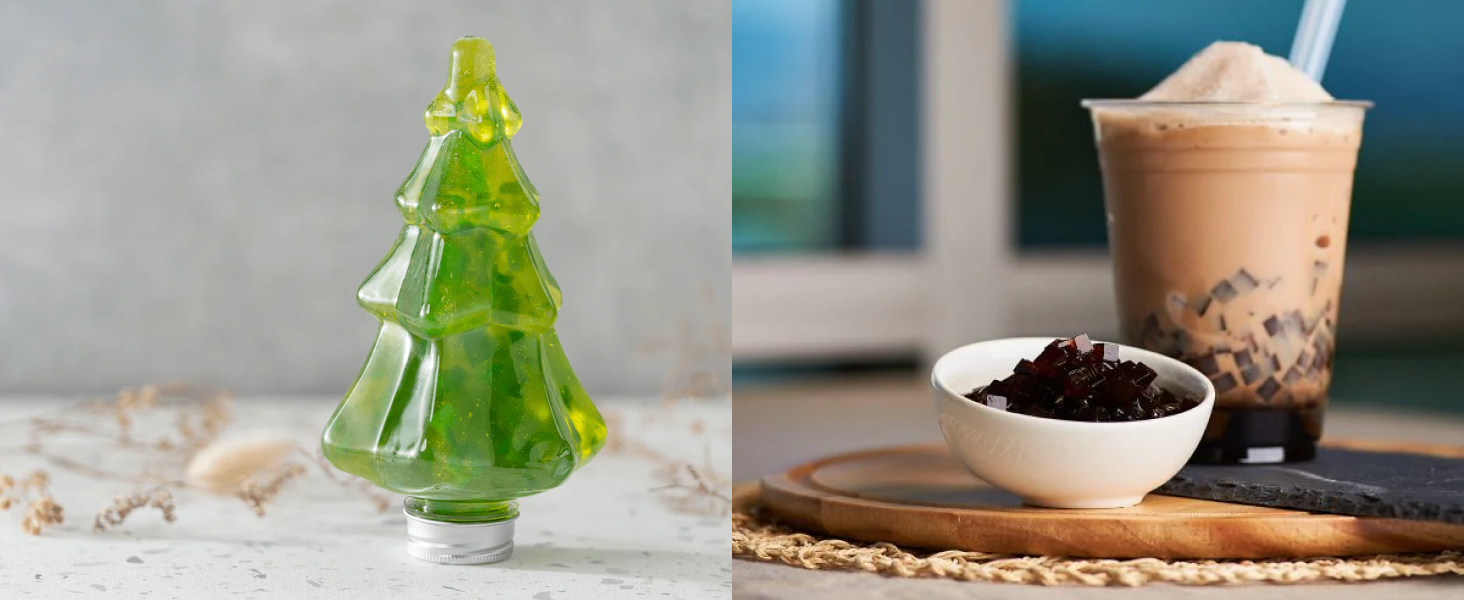 Aloe Vera Jelly