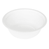 Karat Earth 16oz Compostable Bagasse Rice Bowls, White - 1,000 pcs