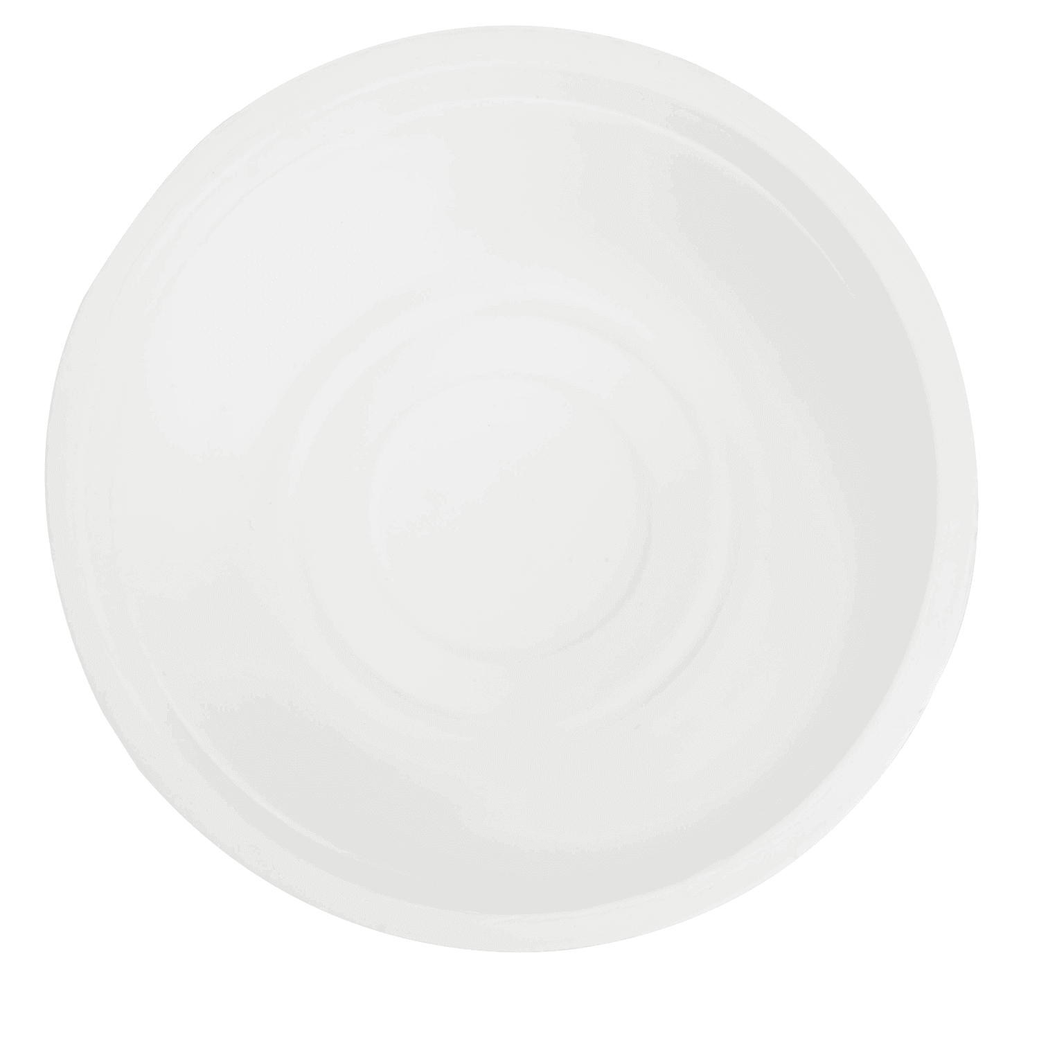 Karat Earth 16oz Compostable Bagasse Rice Bowls, White - 1,000 pcs