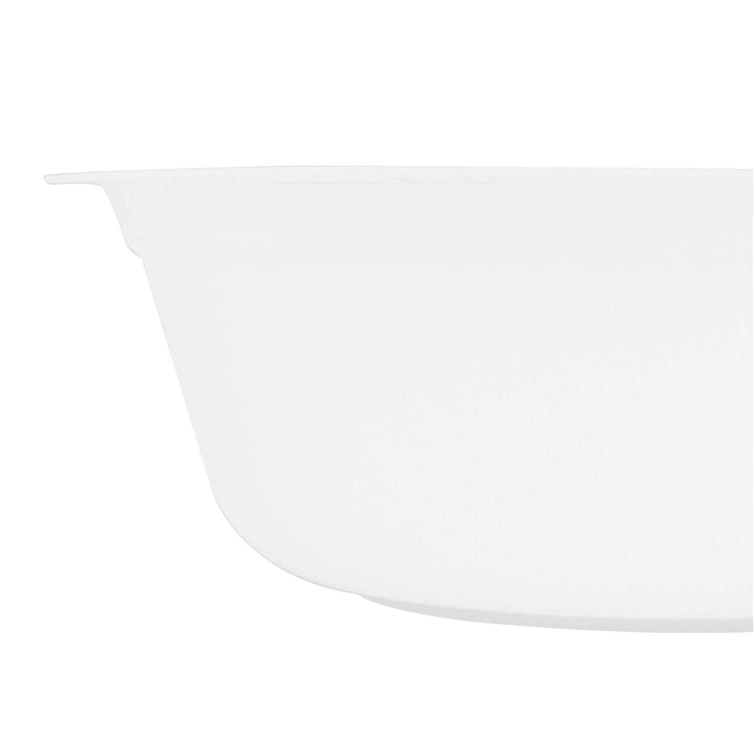 Karat Earth 16oz Compostable Bagasse Rice Bowls, White - 1,000 pcs