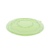 Karat Earth PLA Dome Lid for 18-48 oz. PLA Salad Container, Green - 300 pcs